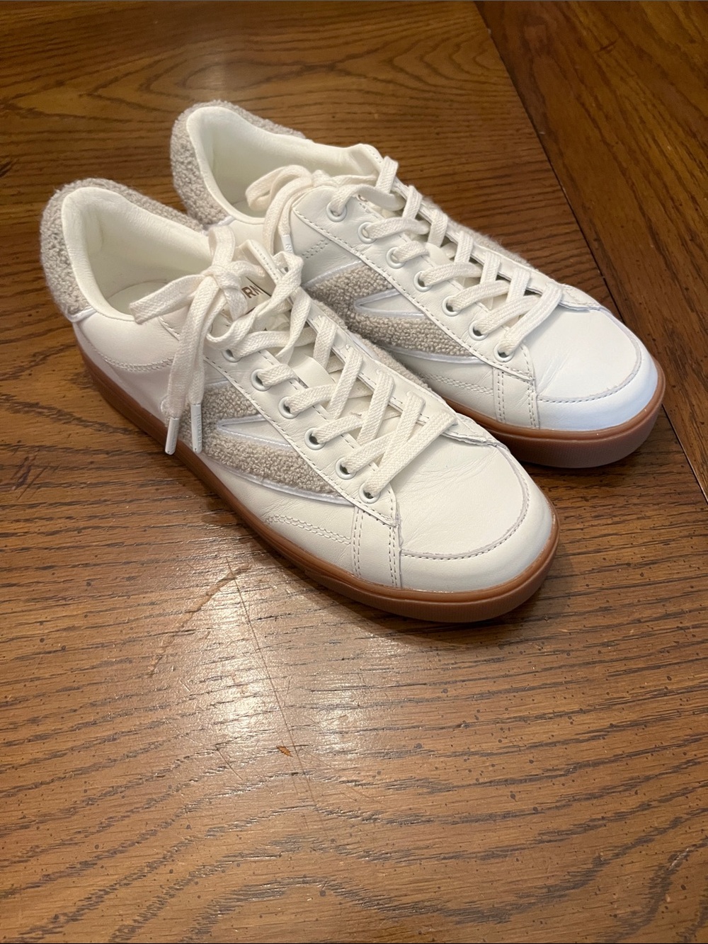 Tretorn Mixed Doubles‎ sneakers, size 8